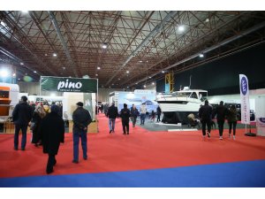 Marmara Boat Show fuarını 24 bin kişi ziyaret etti