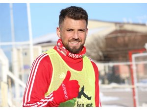Sivasspor’un yeni transferi Claudemir’den iddialı açıklama: “Şampiyonluk mümkün”
