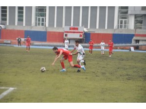 TFF 2. Lig: Zonguldak Kömürspor: 1 - Kırklarelispor: 0