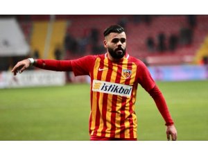 Kayserispor’da Hasan Hüseyin sakatlandı