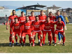 TFF 3. Lig: Nazilli Belediyespor: 2 - Kelkit Belediyspor:1