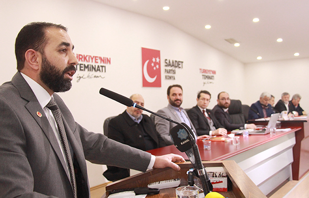 Halkın DNA'sıyla oynanıyor!