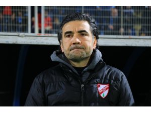 Osman Özköylü’den hakeme tepki
