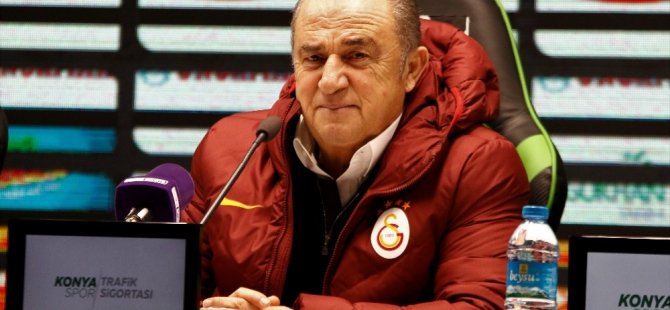 Fatih Terim: “Önemli bir üç puan aldık”