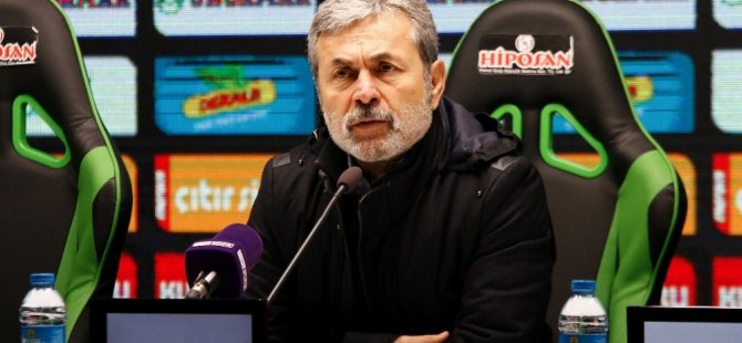 Aykut Kocaman: “Bu işgüzarlığı anlamak mümkün değil”