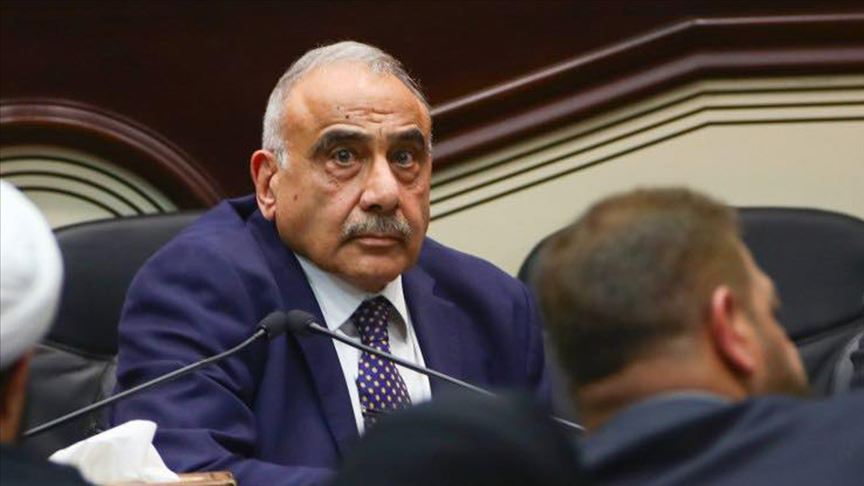 Irak Başbakanı, füzelerin ABD Büyükelçiliğine isabet ettiğini duyurdu