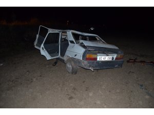 Osmaniye’de trafik kazası 3 yaralı