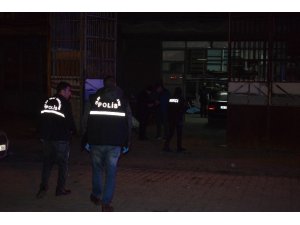 Malatya’da bir kişi iş yerinde ölü bulundu