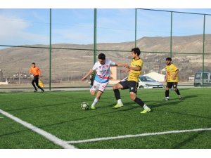 Kayseri 1.Amatör Küme B Grubunda son 3 haftaya girildi
