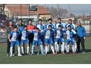 Kayseri 1.Amatör Küme A Grubu tamamlandı