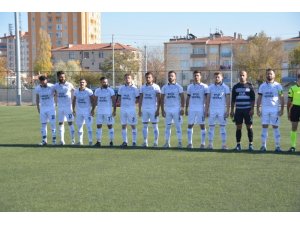 Kayseri Süper Amatör Küme 17.hafta tamamlandı