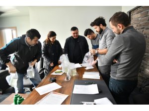 Gübre Takip Sistemi Kontrolleri Yapıldı