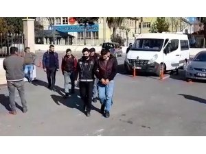 Uyuşturucu tacirlerine operasyon: 60 tutuklama