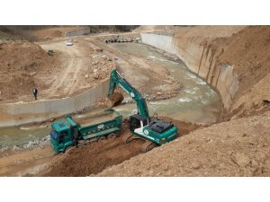 DSİ’den fındığın başkenti Giresun’a 8 baraj, 2 gölet