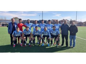 Tomarza Belediyespor, lideri devirdi