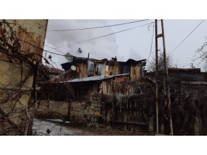 Nallıhan’da korkutan yangın