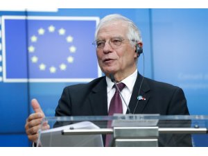 Borrell ile Çavuşoğlu telefonda görüştü