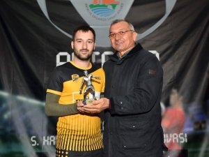 Antalya OSB’nin Şampiyonu Doktor Tarsa