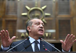 Hamas Tayyip Erdoğan'ı reddetti!