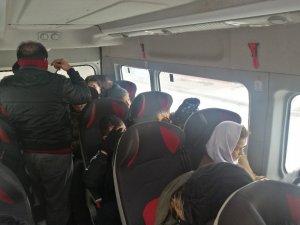 Çanakkale’de 62 mülteci yakalandı