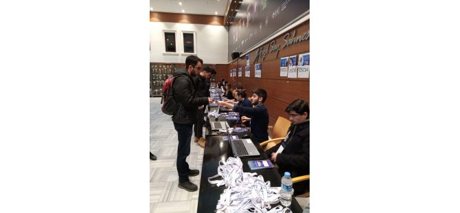 Siber Güvenlik Kış Kampı başladı