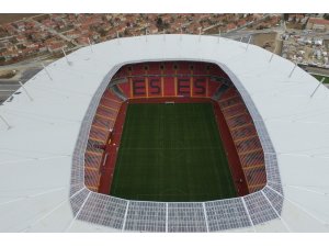 Eskişehirspor stadına kavuşuyor