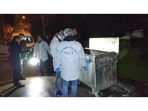 Parçalanarak çöpe atılan Iraklının cesedine 15 gündür sahip çıkan olmadı