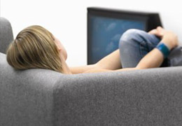 PC Ve TV'in sağlığınıza zararı büyük