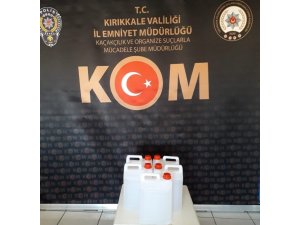 İki aydır takip edilen uyuşturucu taciri tutuklandı