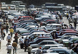 İkinci el oto fiyatlarını internet uçurdu