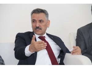 Vali Kaymak: “Samsunspor’a Batıpark’tan yer vereceğiz”