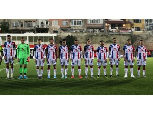TFF 1. Lig: Fatih Karagümrük: 3 - Altınordu: 3
