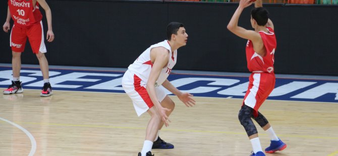 Basketbol: Uluslararası Yıldız Erkekler 16 Yaş Altı Turnuvası