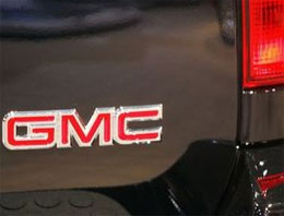 GMC 1.5 milyon aracını geri çağırıyor!