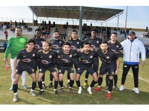 Kırkgöz Döşemealtı Belediye Spor Play-Off ilk maçında fark attı