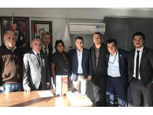TSYD-Seyhan Belediyesi sponsorluk anlaşması imzaladı