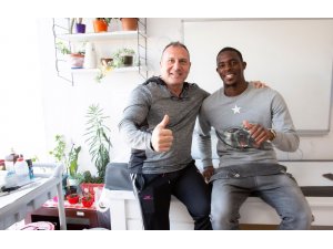 Sacko’dan sevindirici haber