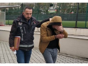 Uyuşturucu ticaretine 2 gözaltı