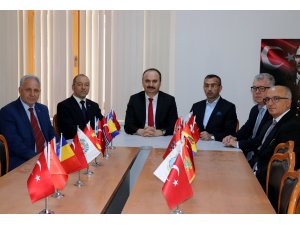 Balkan Rumeli Türkleri Konfederasyonundan depremzedelere başsağlığı mesajı