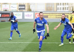BB Erzurumspor’un gizli golcüsü: Jasmin Scuk