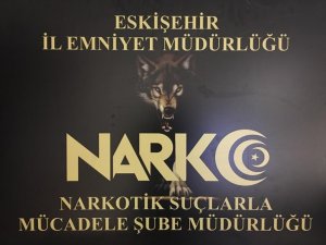 Oyun hamuru kutusunda uyuşturucu gizleyen zanlı tutuklandı