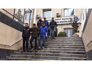 Başakşehir’de yan bakma cinayeti