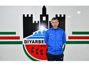 Diyarbekirspor’da Şenol Demir dönemi