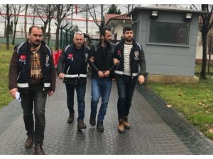 26 yıl hapis cezasıyla aranan uyuşturucu taciri yakayı ele verdi
