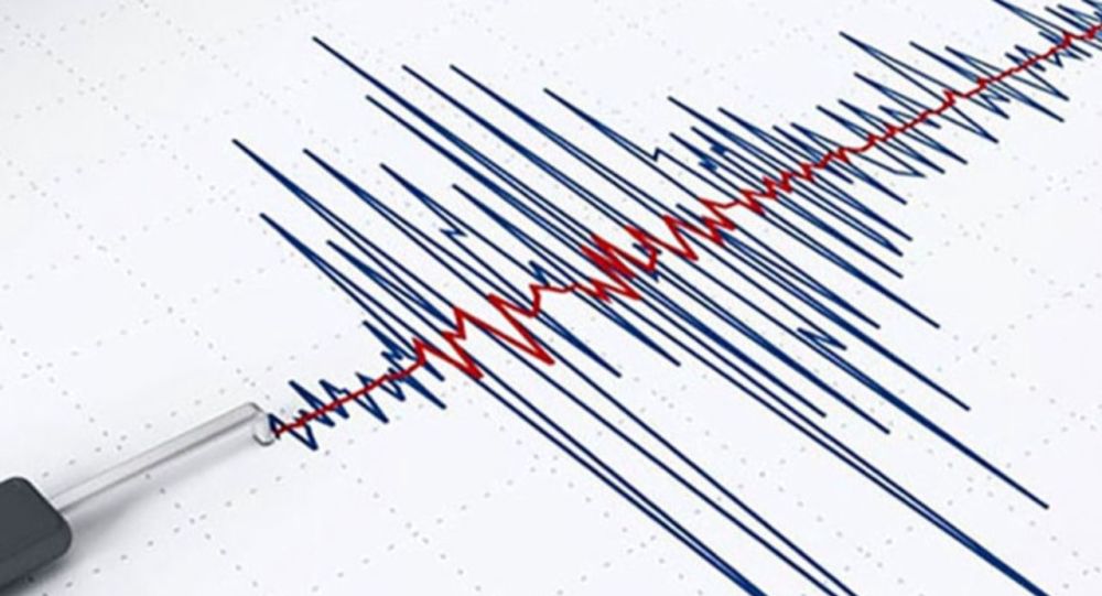 Manisa’nın Kırkağaç ilçesinde 4,8 büyüklüğünde deprem