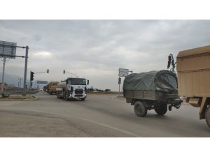 Sınır birliklerine zırhlı araç sevkiyatı