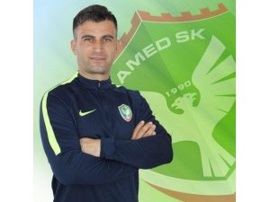 Amedspor, İbrahim Cezayir’e emanet