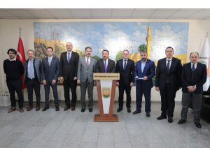 Şanlıurfa’da 200 milyonluk proje hayata geçirilecek