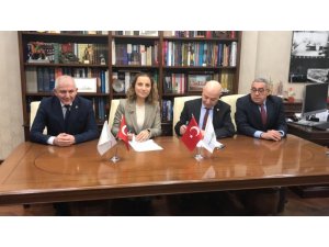 Düzce Üniversitesi iş birliği protokolü imzalandı