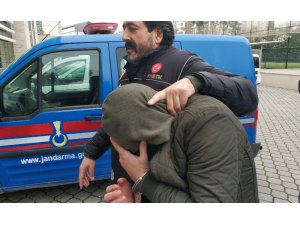 Evinde uyuşturucu madde ele geçen genç tutuklandı